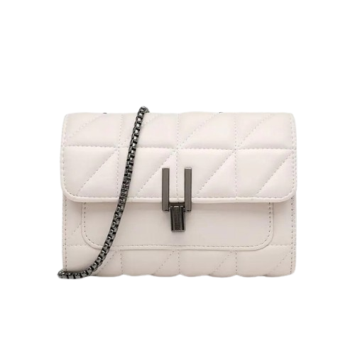 Haute Quilted Detail Crossbody Bag